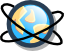 Earth - gartoon {PNG}